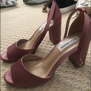 steve madden heels 6.5